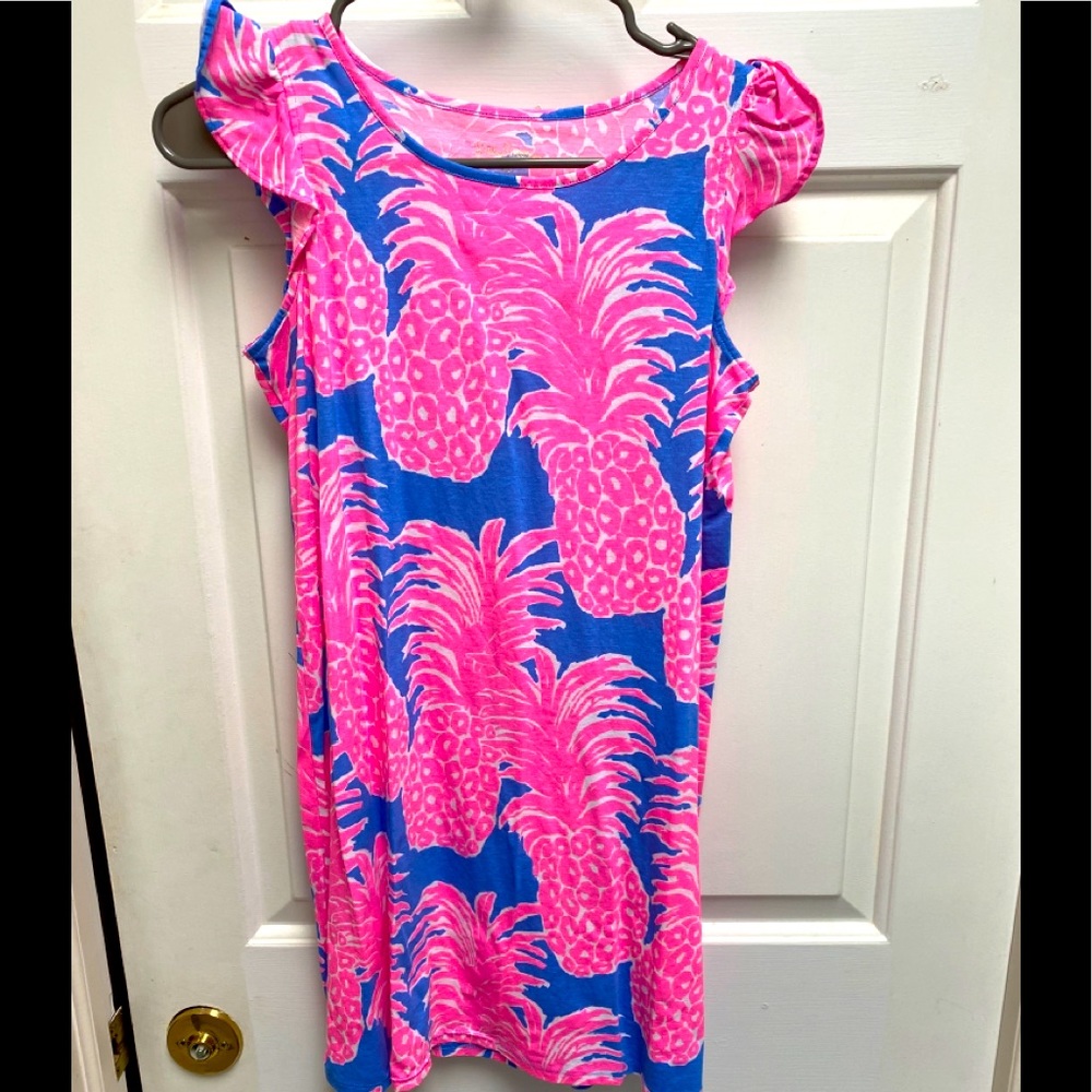 Girls Lilly Pulitzer dress